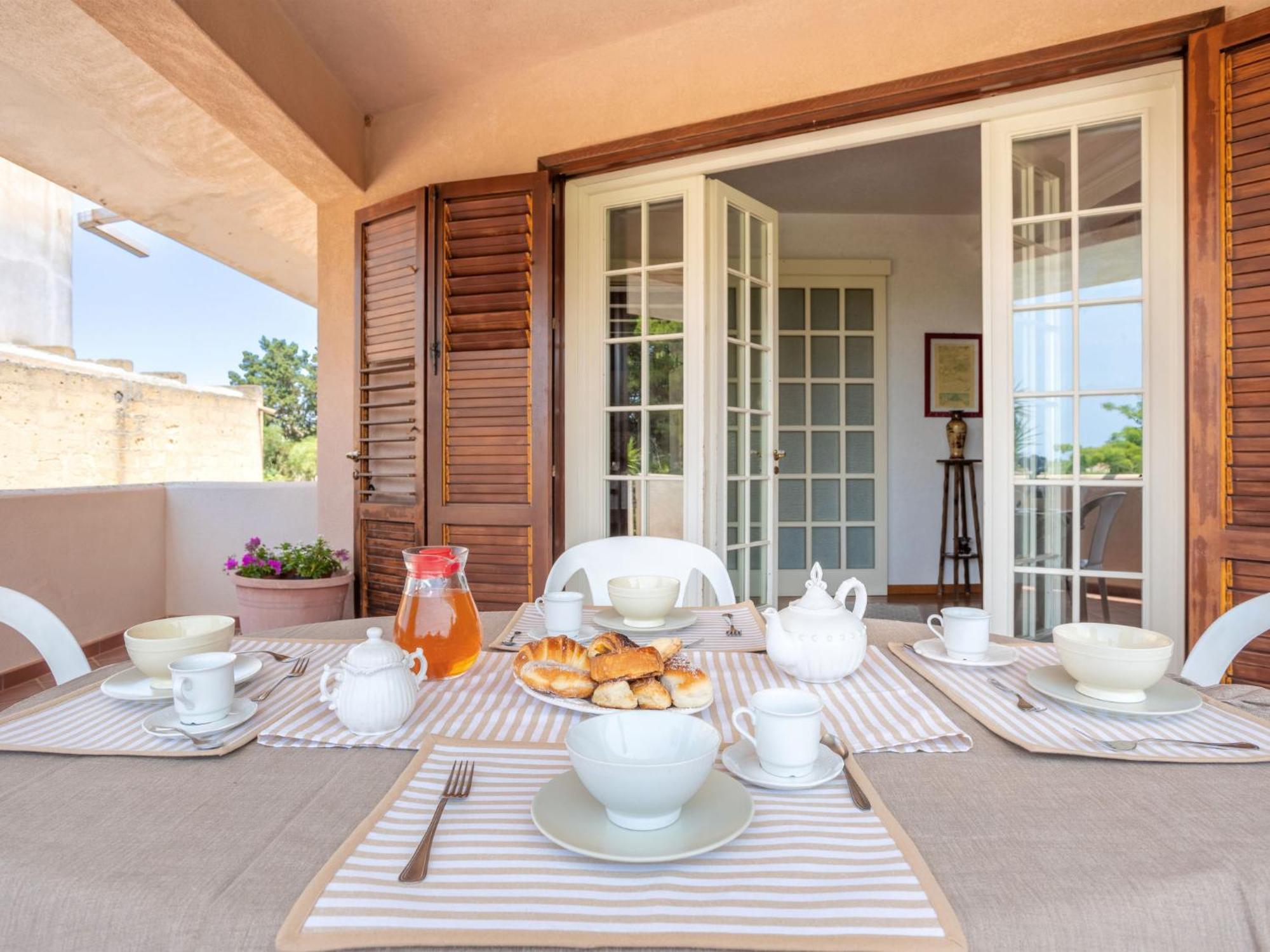 Holiday Home Sammartano By Interhome Марсала Экстерьер фото