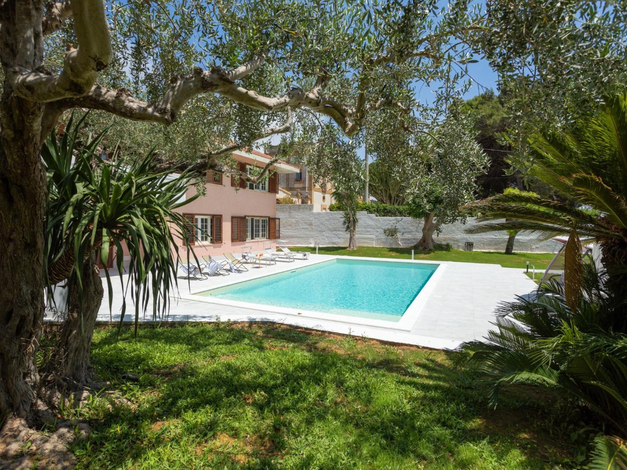 Holiday Home Sammartano By Interhome Марсала Экстерьер фото